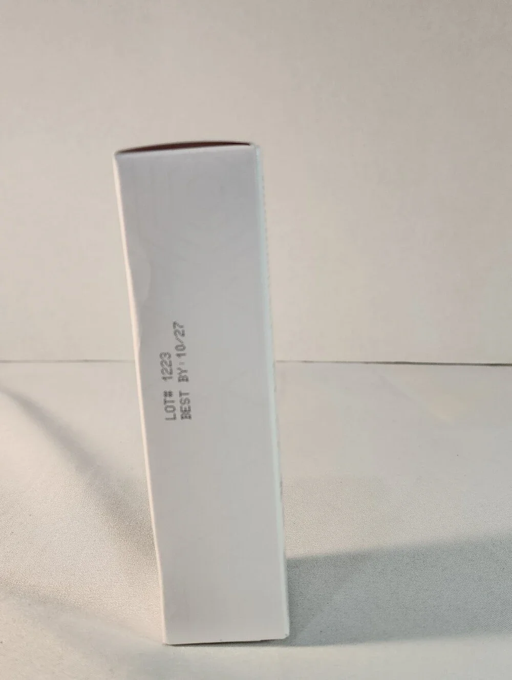 ASEA RENU 28 Revitalizing Redox Gel 3oz/90 mL Expires 10/27 Lot# 1223